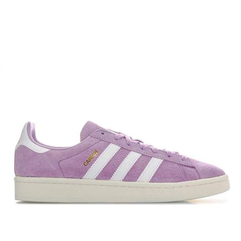 adidas schuhe mit lila streifen|adidas sneaker lila.